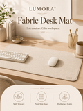 Fabric Desk Mat