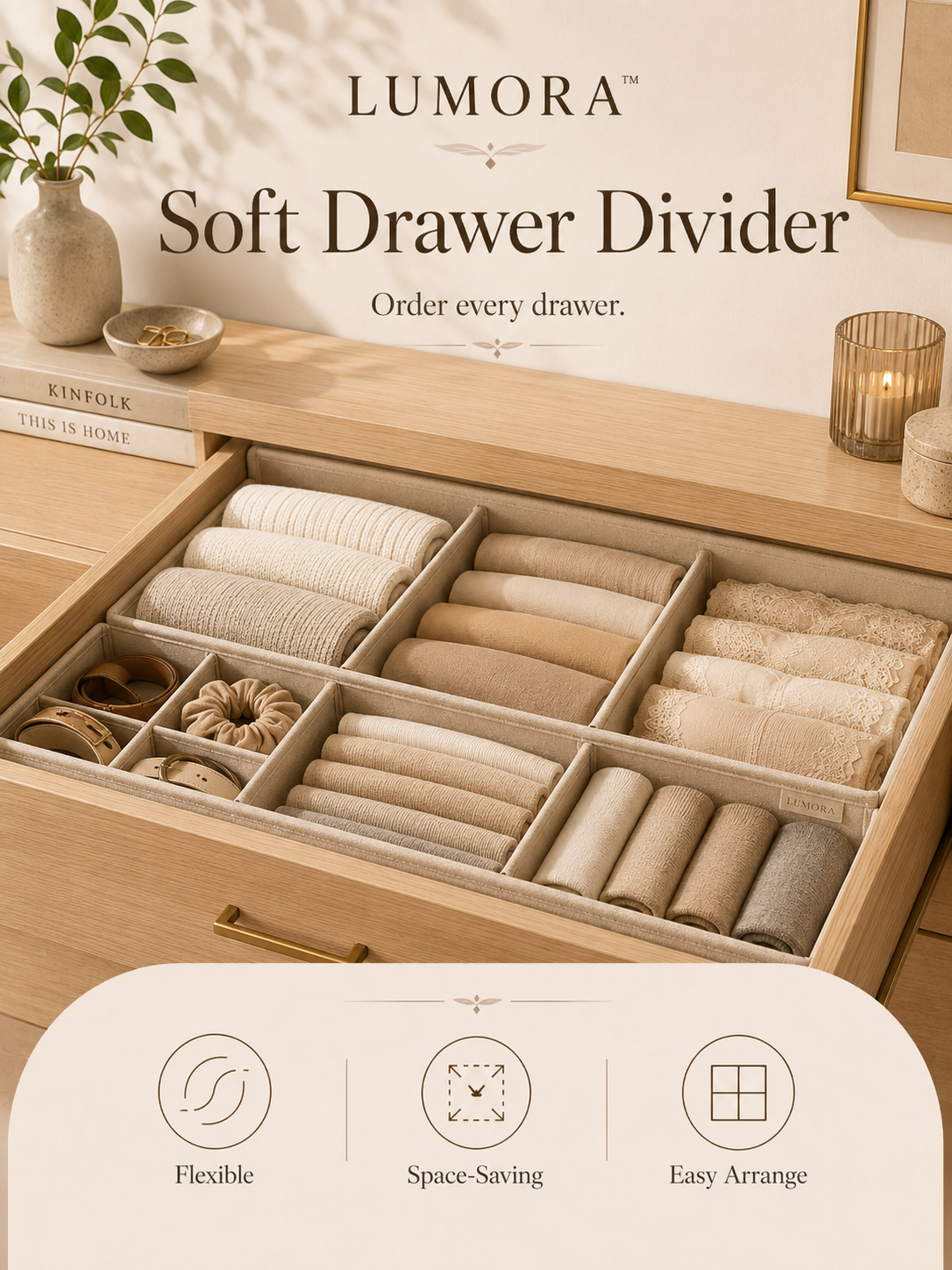 Soft Storage Basket