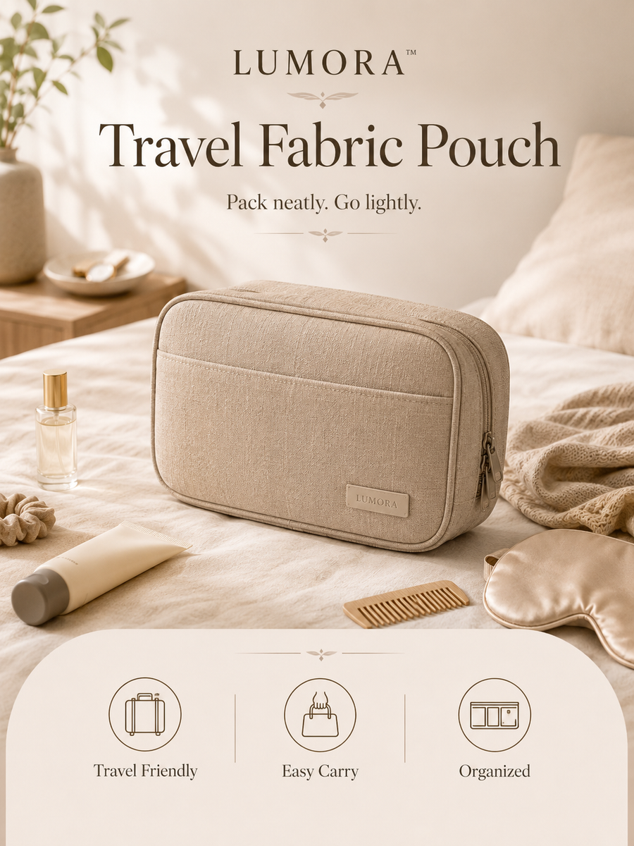 Linen Laptop Sleeve